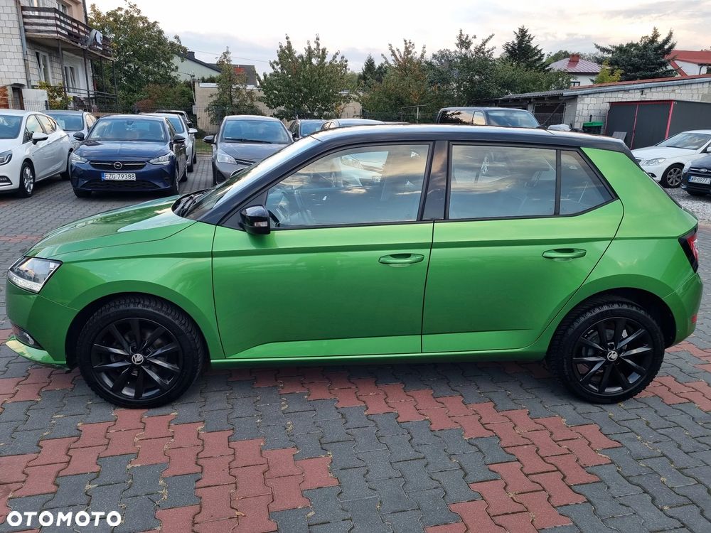 Skoda Fabia - 5