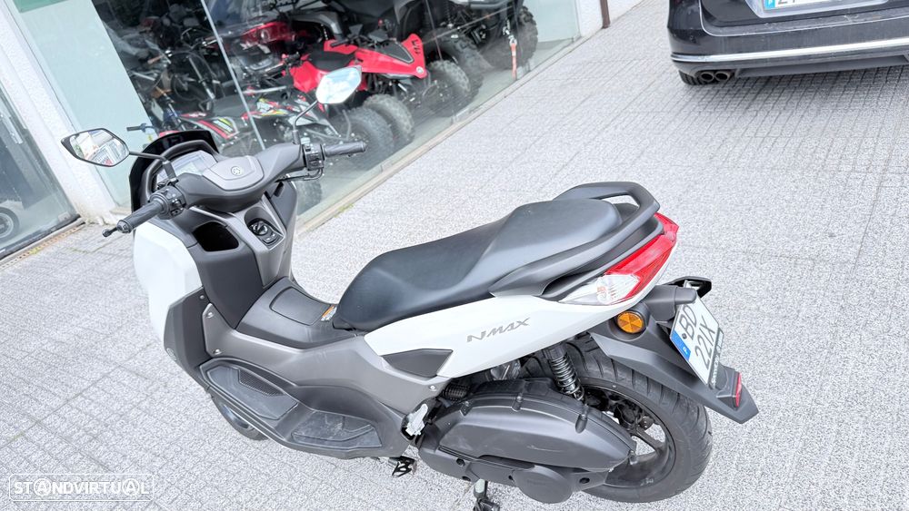Yamaha NMAX 125 - 8