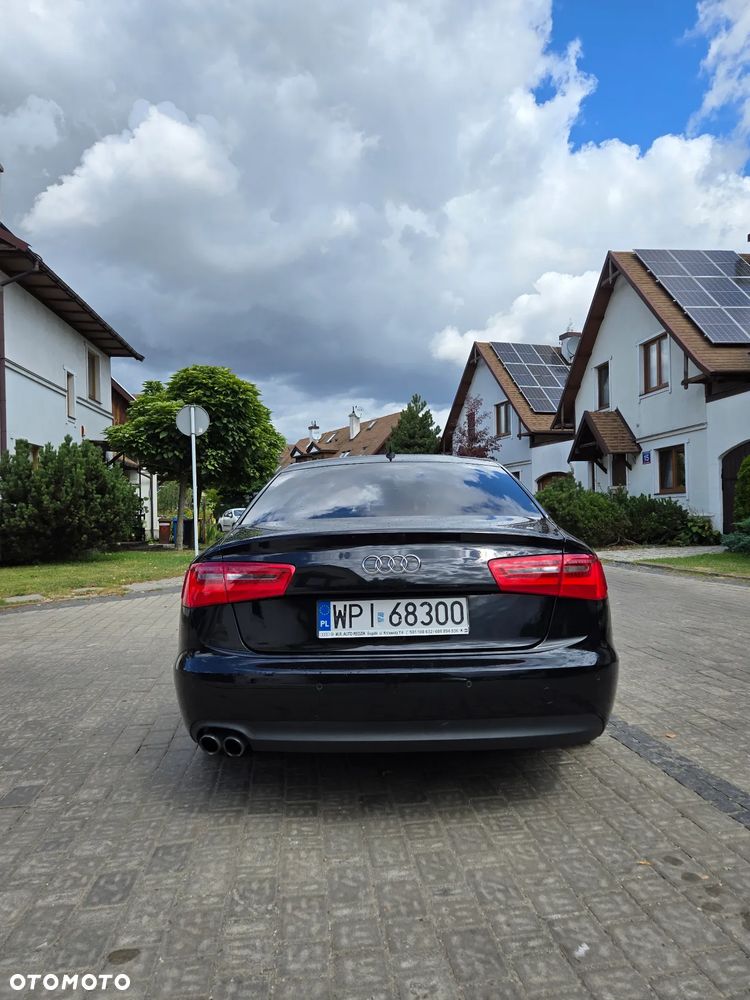 Audi A6 Limousine - 11