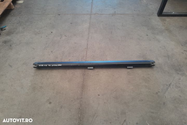 PLASA PORTBAGAJ Volkswagen VW Passat B6 [2005 - 2010] wagon 5-usi 1.6 - 2