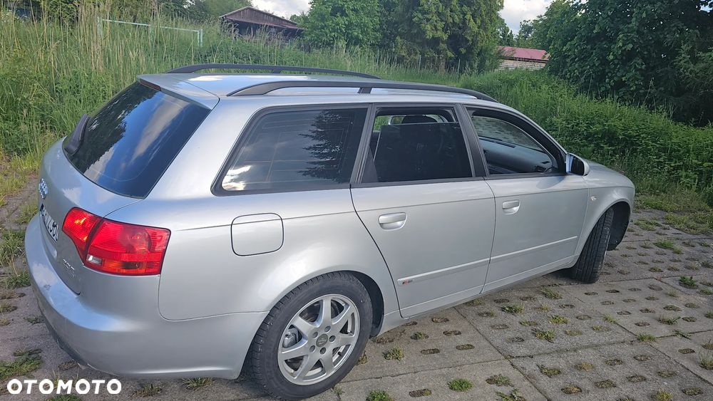 Audi A4 Avant 2.0T FSI Quattro - 3