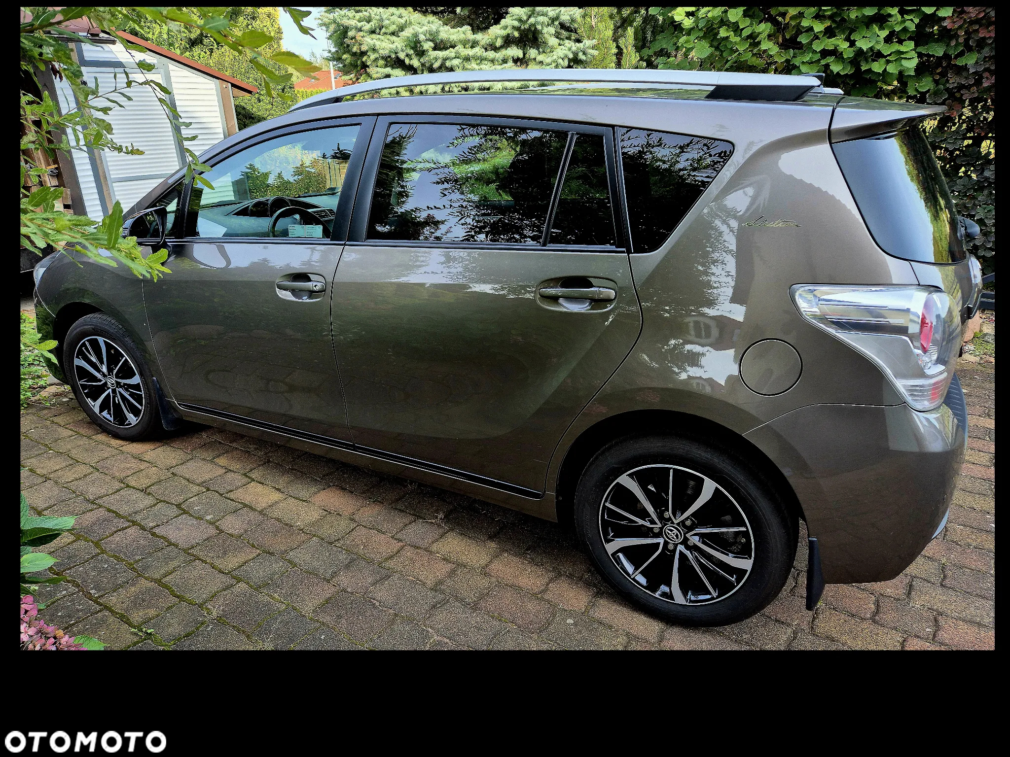 Toyota Verso 1.8 Premium 7os EU6 - 6