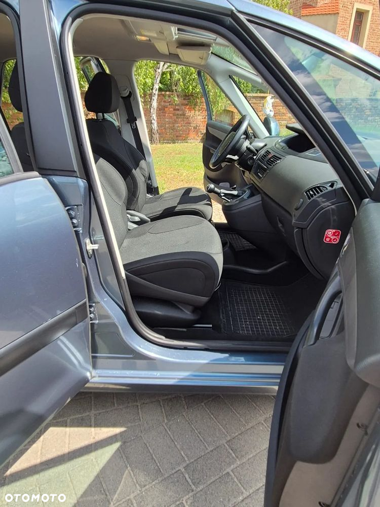 Citroën C4 Picasso - 4