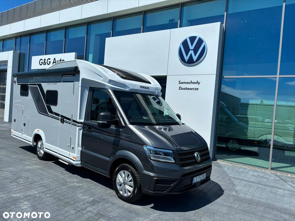 Volkswagen Crafter - 5