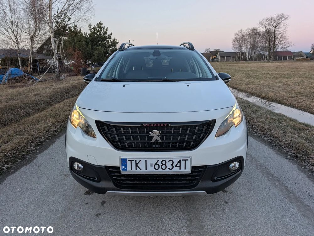 Peugeot 2008 PureTech 110 Stop&Start GT-Line Edition - 8