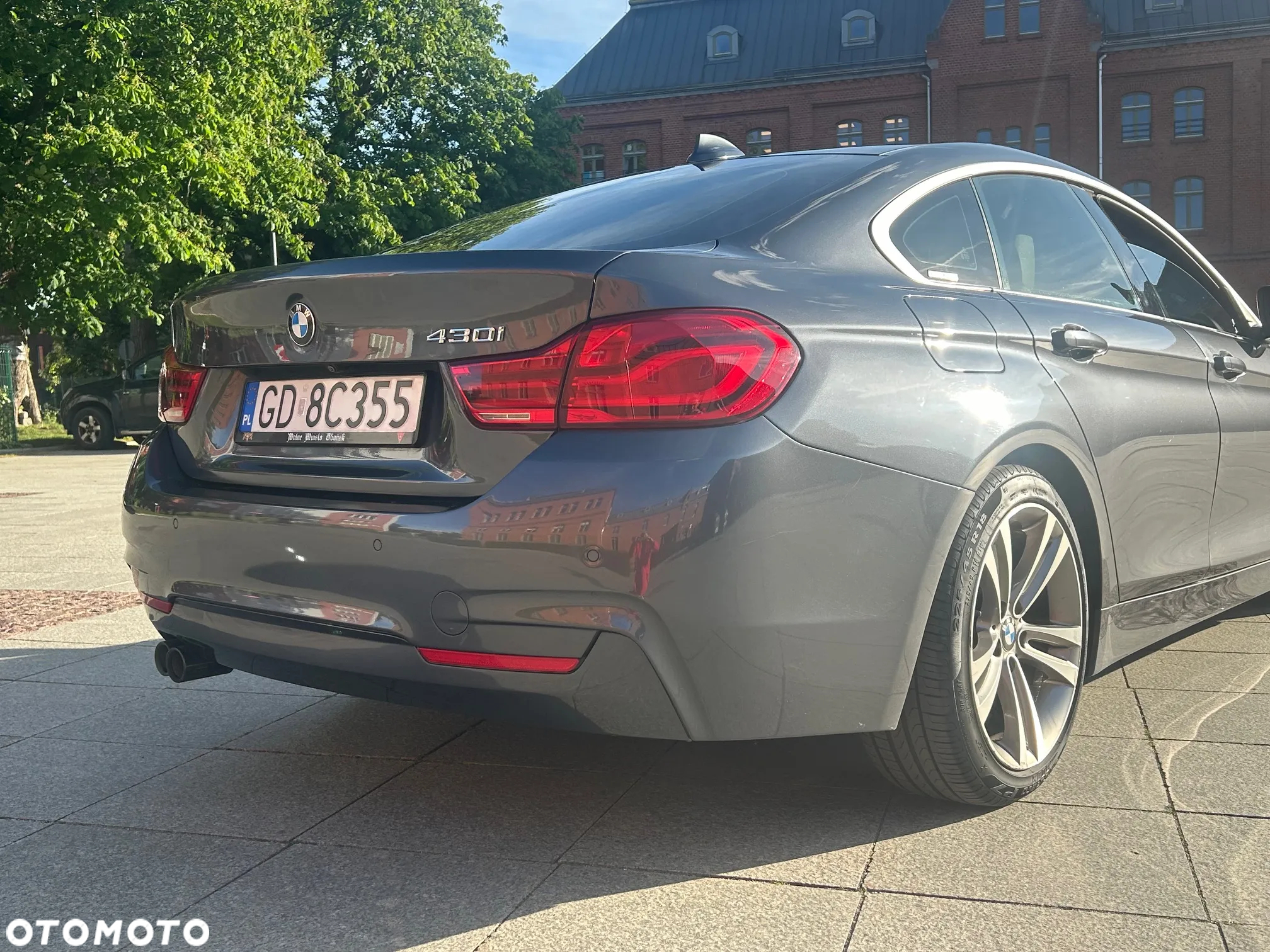 BMW Seria 4 430i - 4