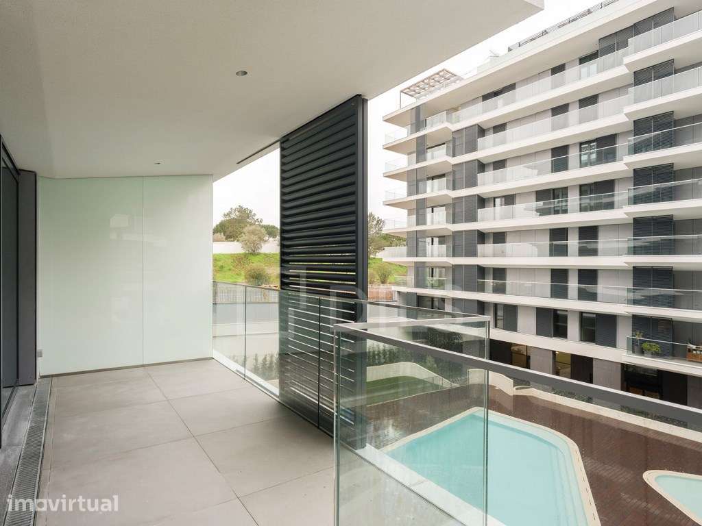 Apartamento T2 com varanda e garagem, em Lisboa - Grande imagem: 3/20