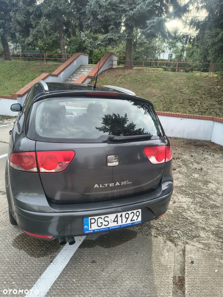 Seat Altea XL - 5