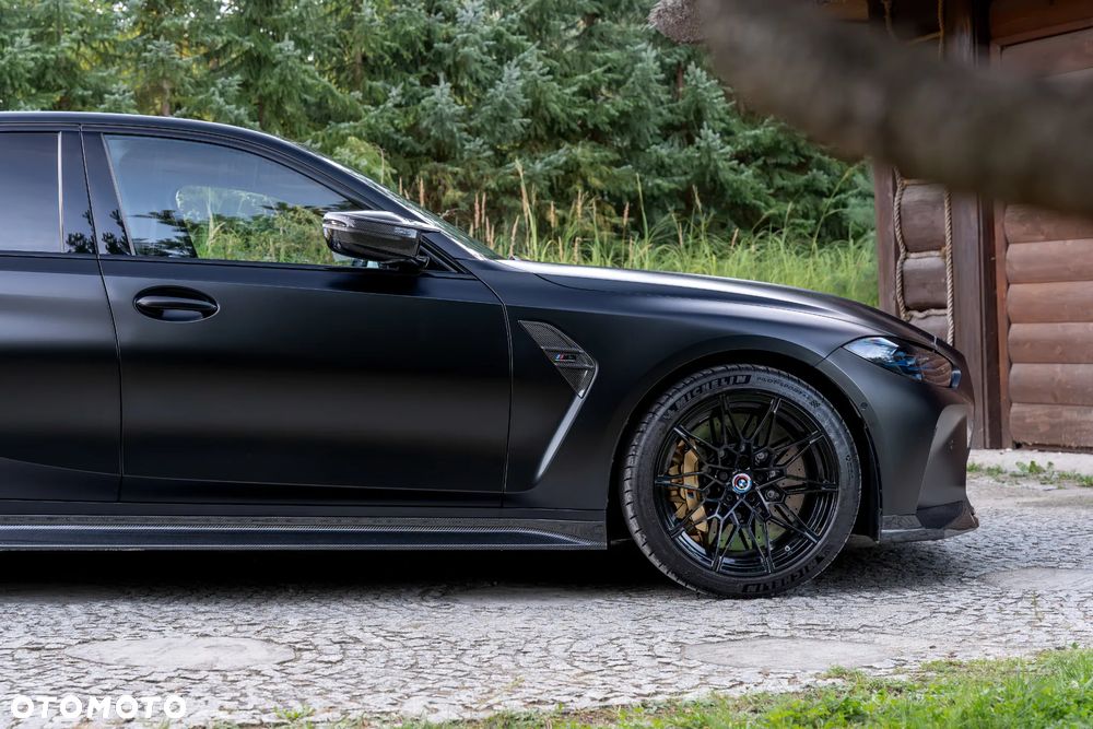 BMW M3 Competition xDrive sport - 22