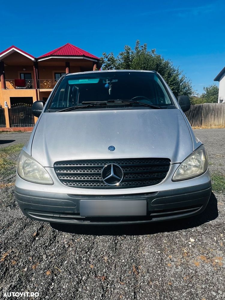 Mercedes-Benz Vito - 1