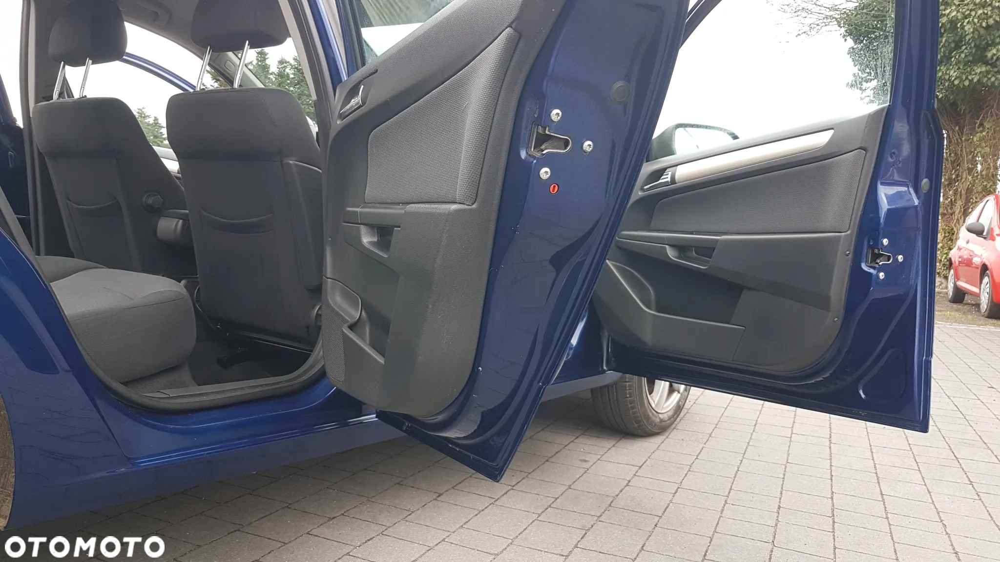 Opel Astra 1.6 - 14