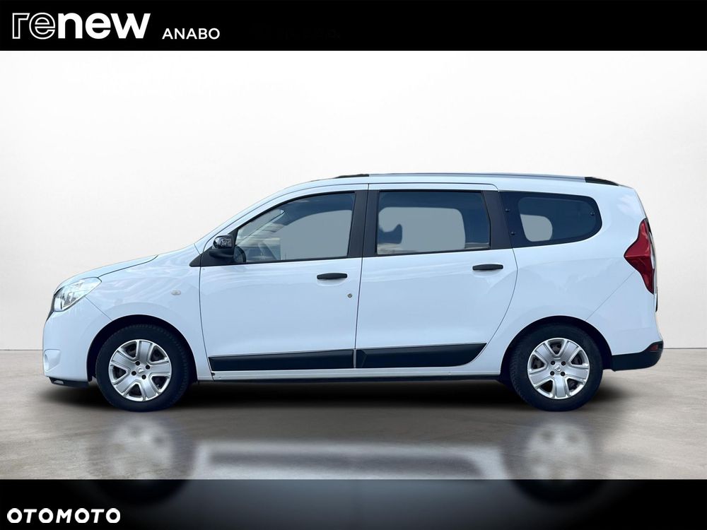 Dacia Lodgy 1.5 Blue dCi Laureate S&S EU6d - 2