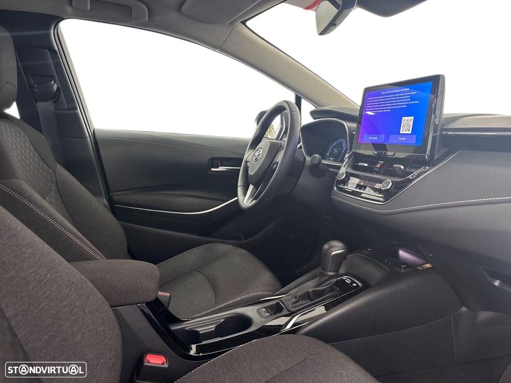 Toyota Corolla 1.8 Hybrid Exclusive - 5