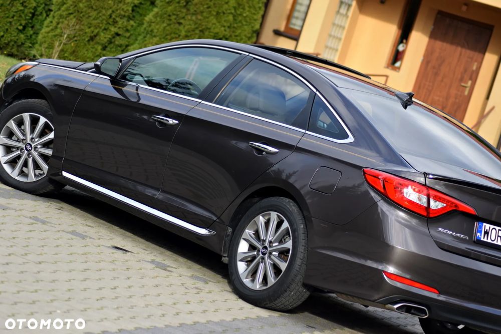 Hyundai Sonata 2.4 SE - 11