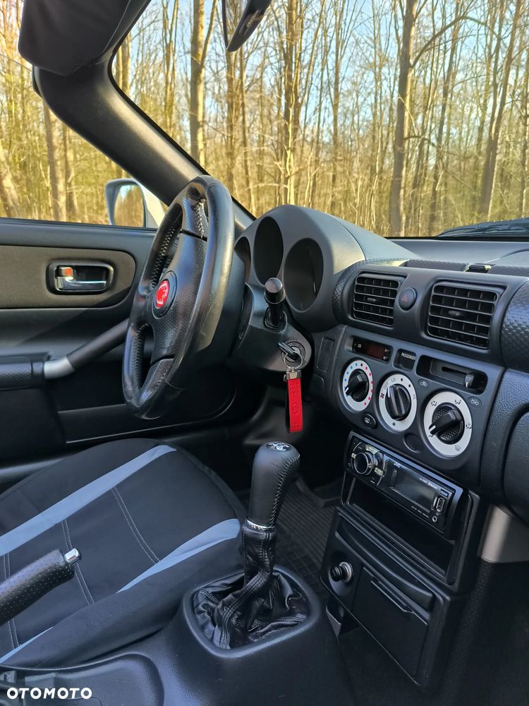 Toyota MR2 1.8 VVT-i - 11