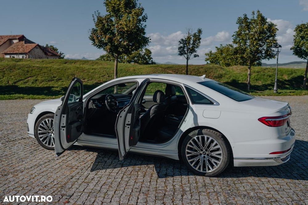 Audi A8 - 6