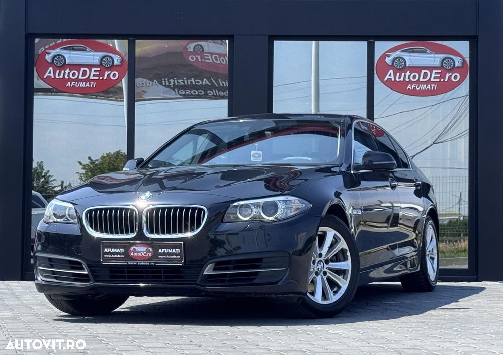 BMW Seria 5 - 2