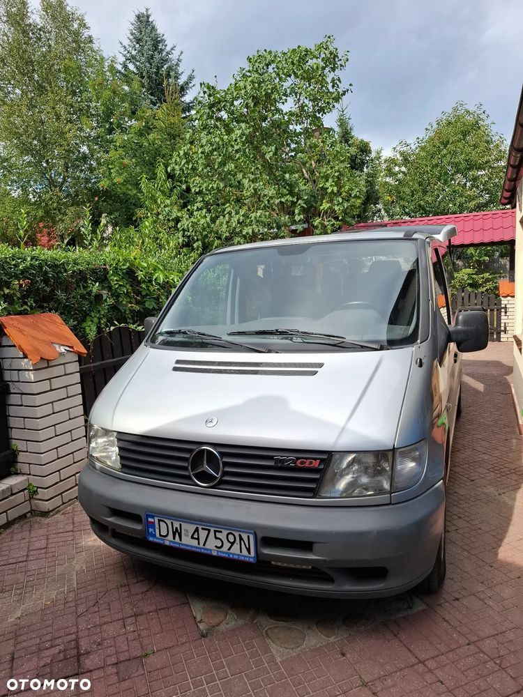 Mercedes-Benz Vito - 13