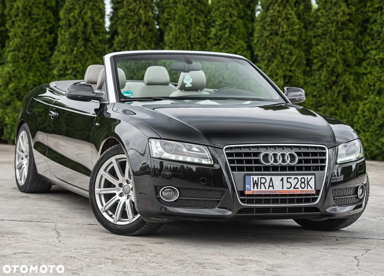 Audi A5 - 1
