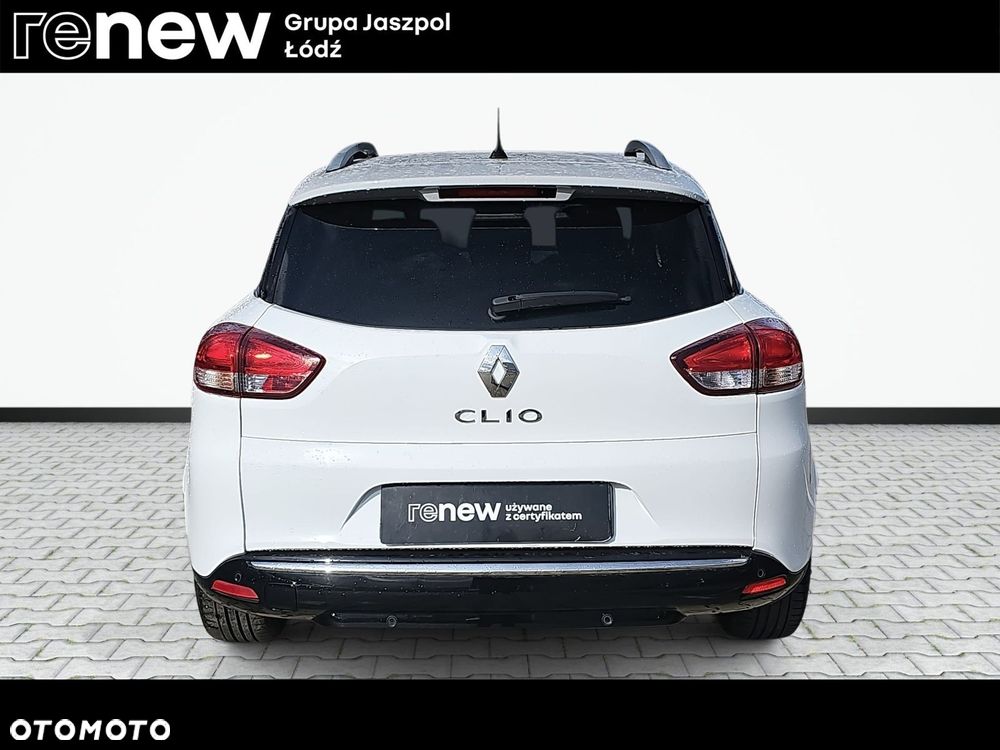 Renault Clio 0.9 Energy TCe Limited 2018 - 6