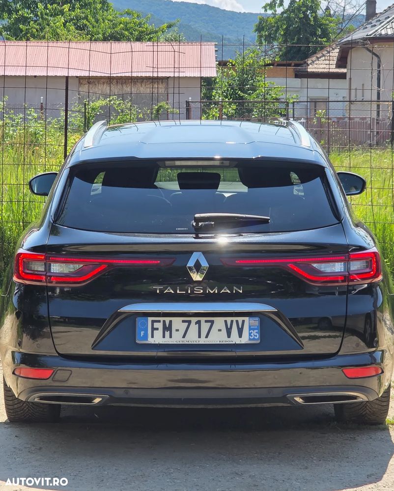 Renault Talisman BLUE dCi 200 EDC INITIALE PARIS - 5