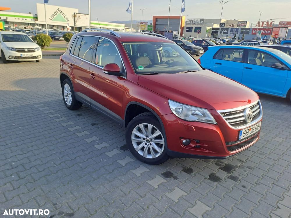 Volkswagen Tiguan 1.4 TSI 4Motion Trend&Fun - 7