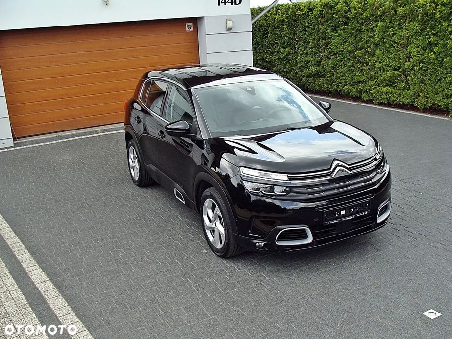 Citroën C5 Aircross BlueHDI 130 S&S EAT8 FEEL PACK - 27