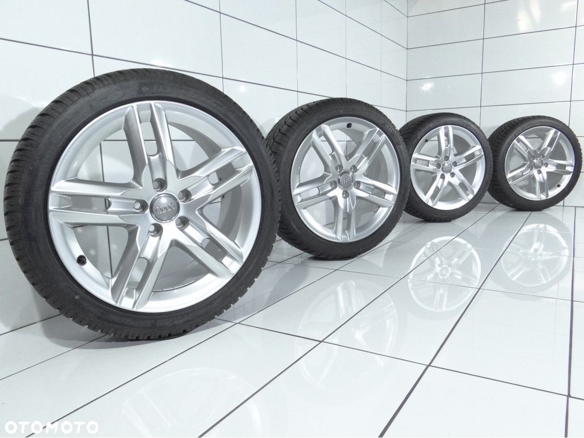 Koła zimowe AUDI  18" AUDI TT 8J0 - 1