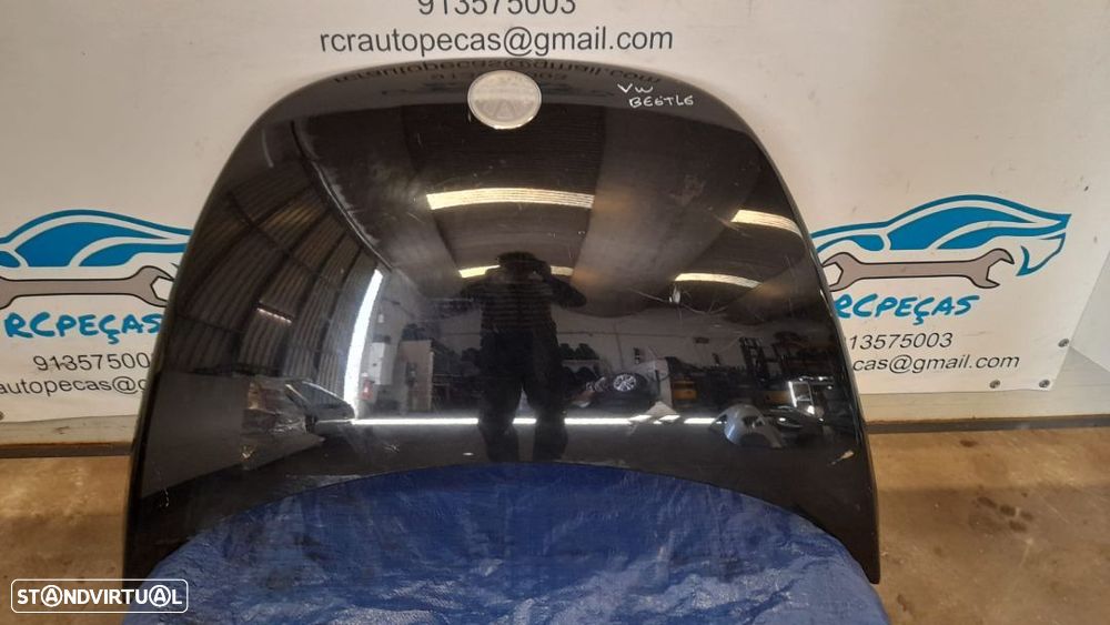 CAPOT VW VOLKSWAGEN NEW BEETLE 1C0823031L CAPÔ CAPO - 1