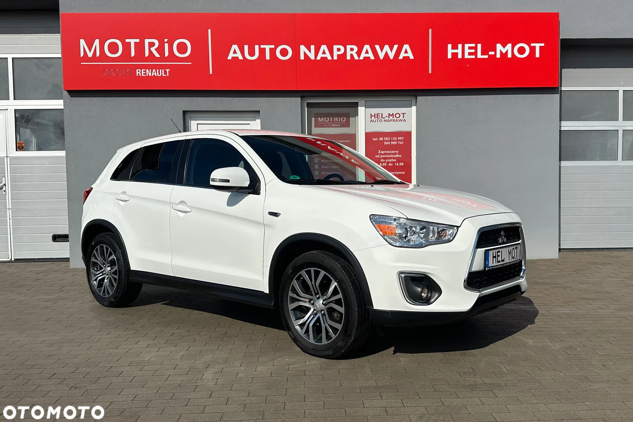Mitsubishi ASX - 11