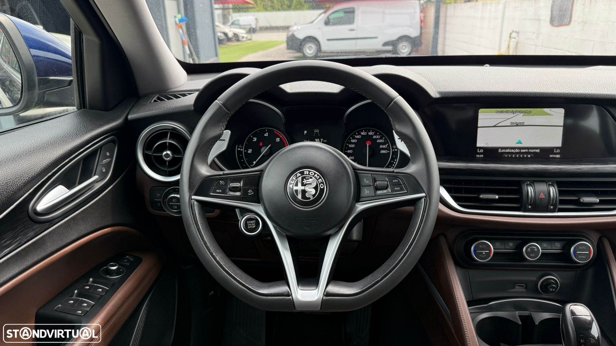 Alfa Romeo Stelvio 2.2 D Super AT8 - 22