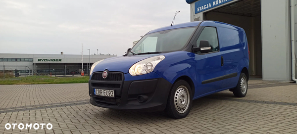 Fiat Doblo Maxi Nowa Izoterma Mroźnia Chłodnia Thermo King Pb Lpg