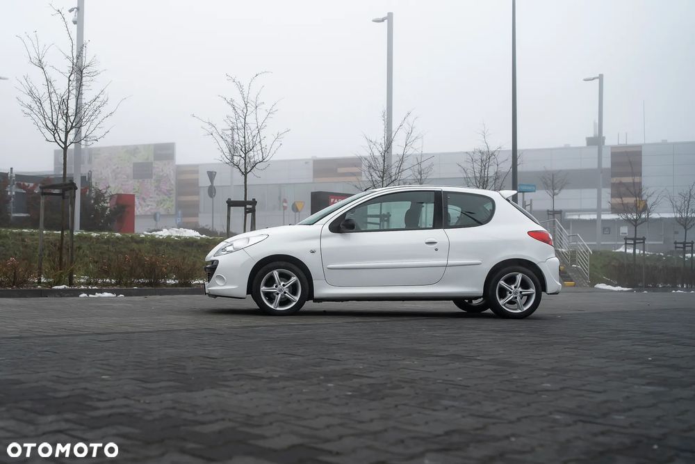 Peugeot 206 1.4 XS - 10