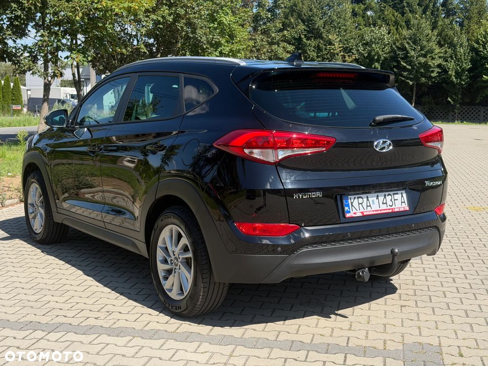 Hyundai Tucson 1.6 GDi 2WD Style - 34