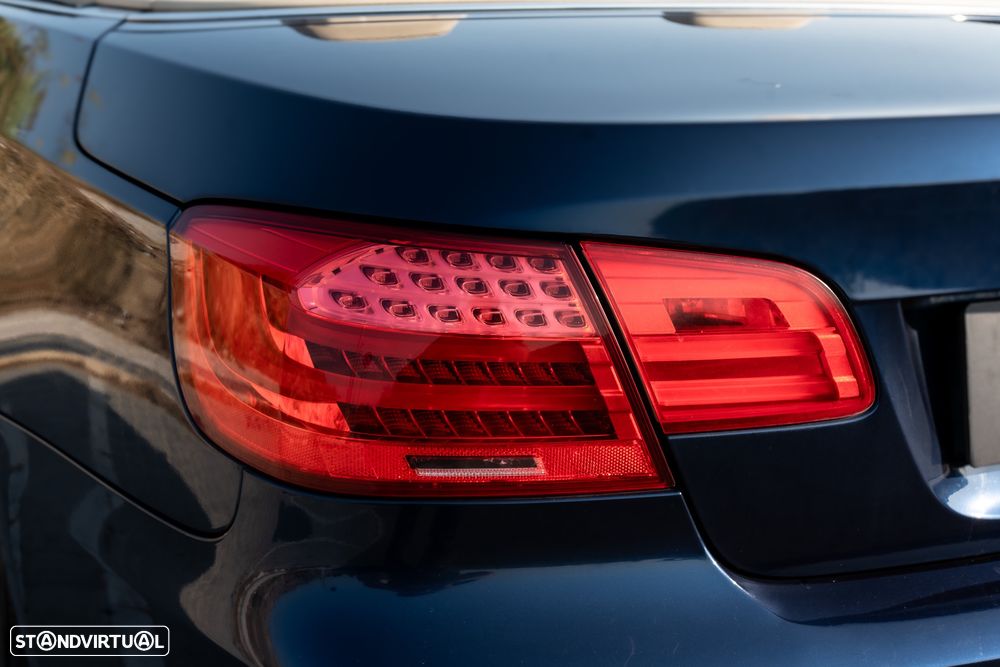 BMW 320 d Cabrio Exclusive - 9