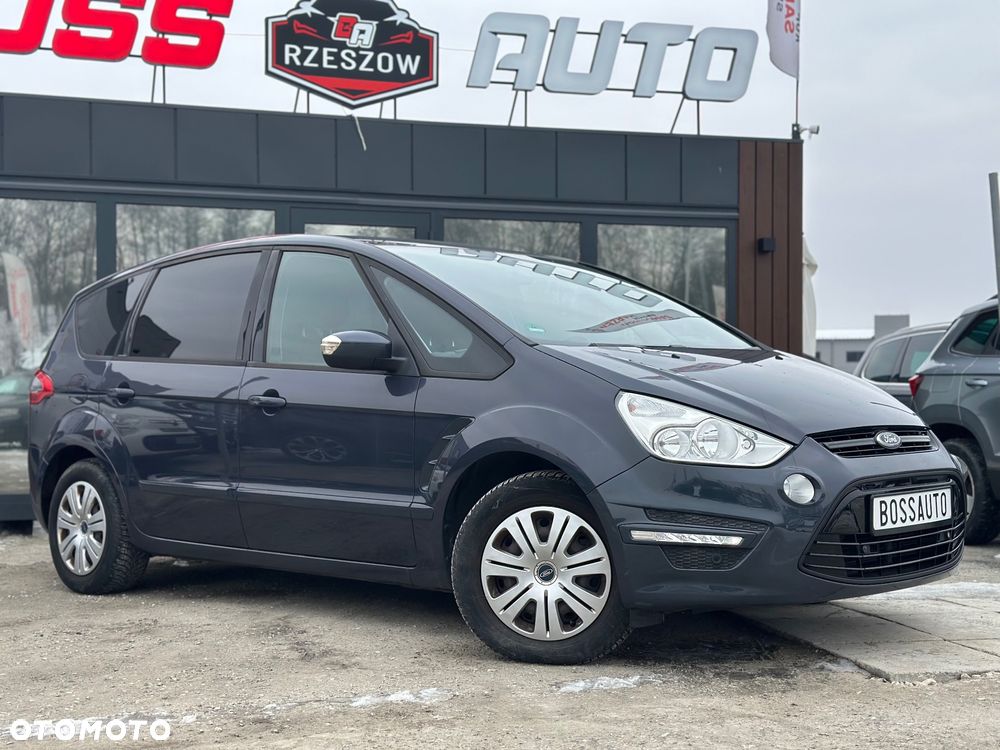 Ford S-Max - 3