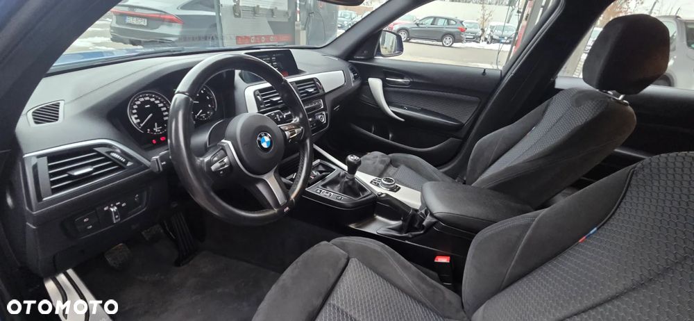 BMW Seria 1 120d Edition M Sport Shadow - 29