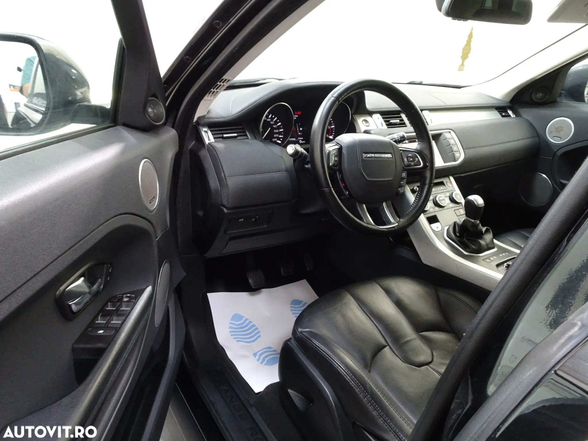 Land Rover Range Rover Evoque 2.2 eD4 Prestige - 8