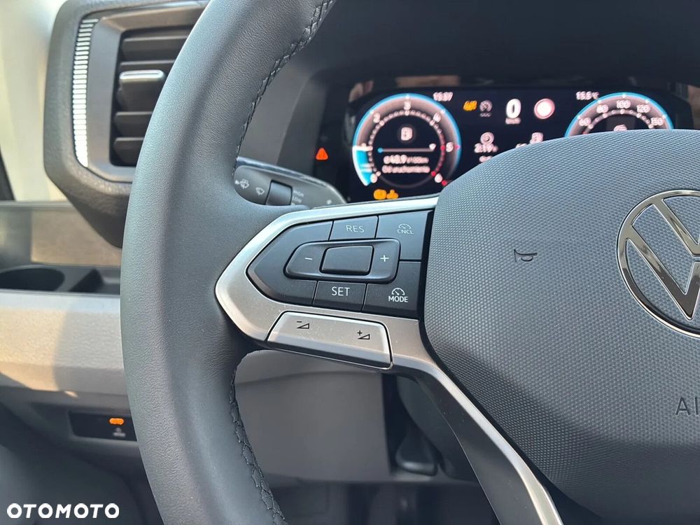 Volkswagen Crafter 35 Furgon L4H3, 2.0BiTDI 177KM, 4490mm, Wysoki dach - 18