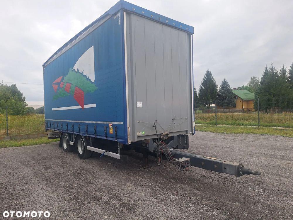 Fruehauf 2020 TANDEM Import Francja - 5