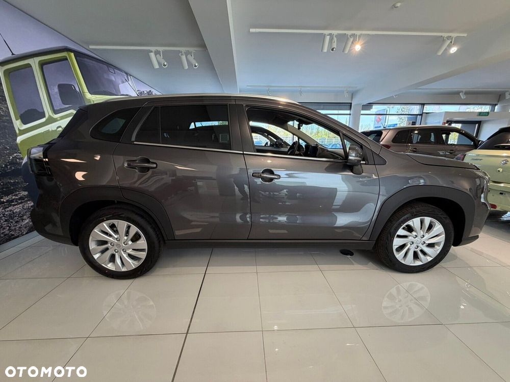 Suzuki SX4 S-Cross - 4