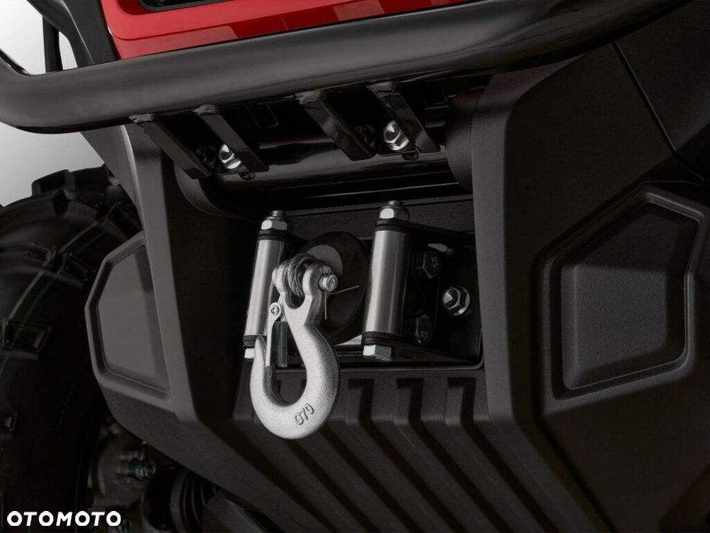 QJMOTOR SFA 600 - 16
