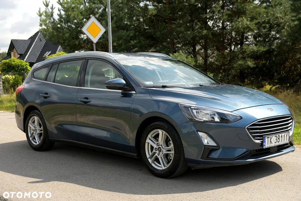 Ford Focus 1.5 EcoBlue SCR Titanium - 9