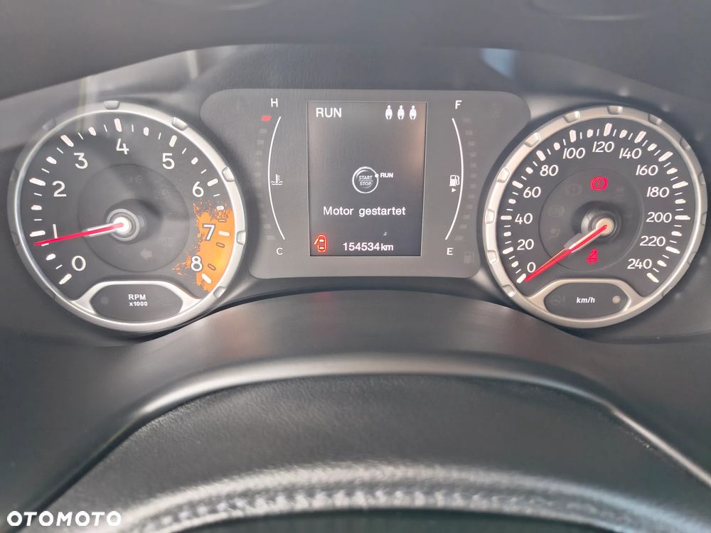 Jeep Renegade 1.4 MultiAir Night Eagle - 9