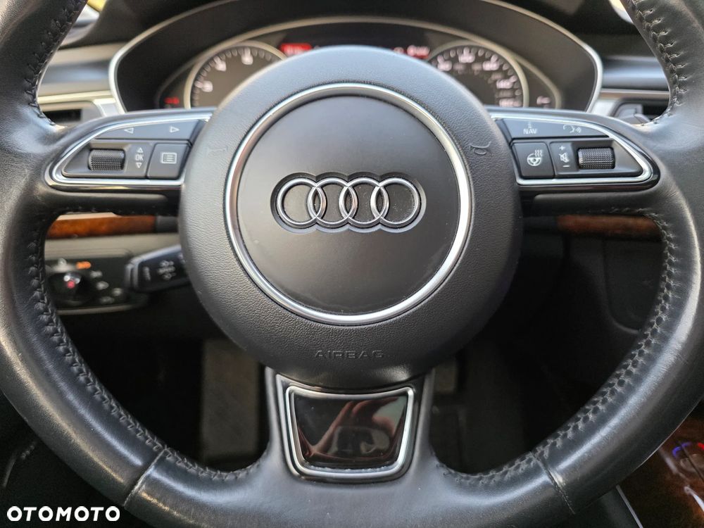 Audi A7 Sportback 3.0 TFSI quattro S tronic sport selection - 20