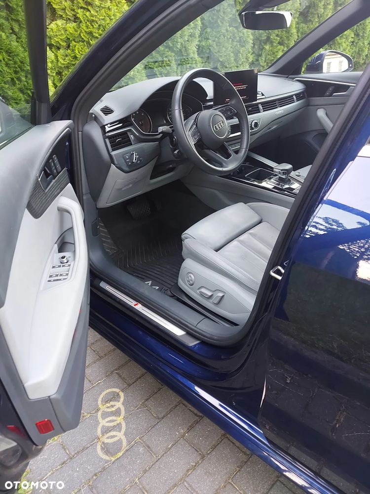 Audi A4 Limousine 2.0 TFSI Quattro S tronic - 1