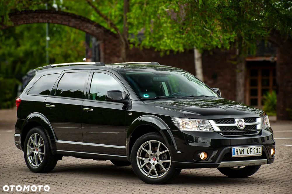 Fiat Freemont 2.0 Multijet 16V DPF Automatik Allrad Lounge - 8