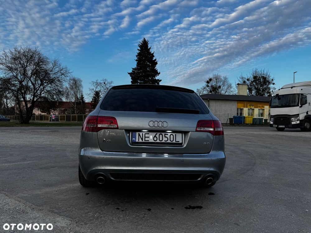 Audi A6 Avant 2.8 FSI Multitronic - 11