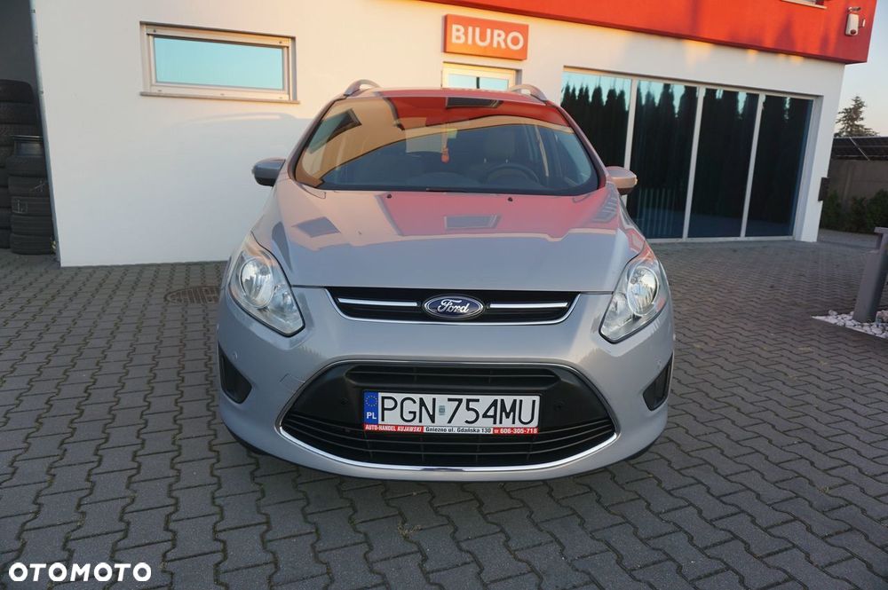 Ford Grand C-MAX 1.6 Trend - 22