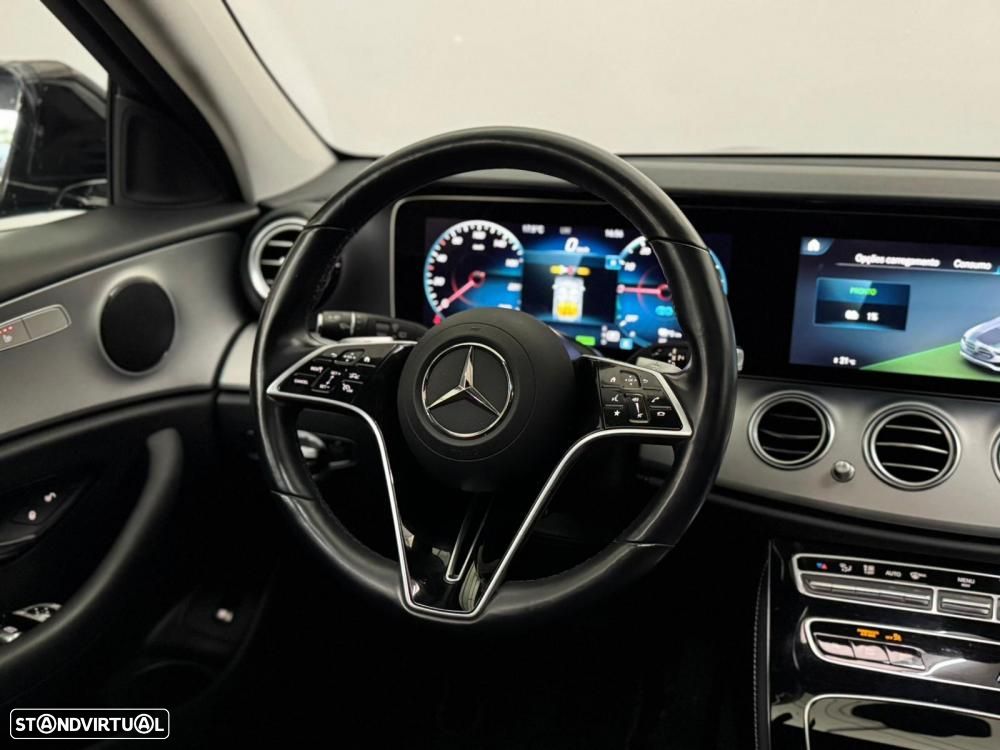 Mercedes-Benz E 300 de AMG Line - 37